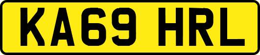 KA69HRL