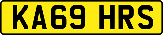 KA69HRS