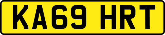 KA69HRT
