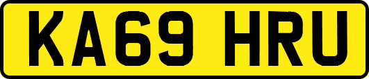 KA69HRU