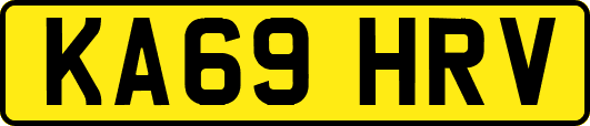 KA69HRV