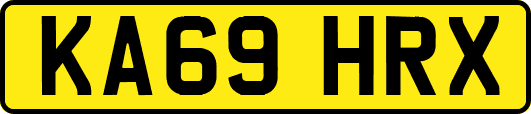 KA69HRX