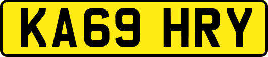 KA69HRY