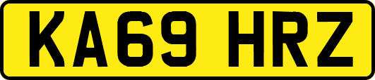 KA69HRZ