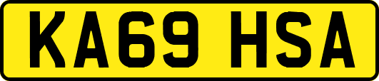 KA69HSA