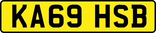 KA69HSB