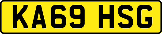 KA69HSG