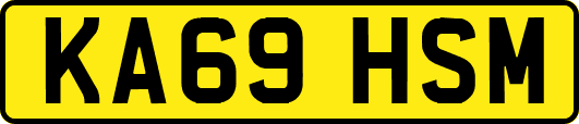 KA69HSM