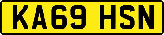 KA69HSN