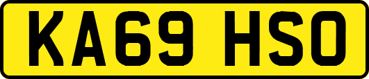 KA69HSO