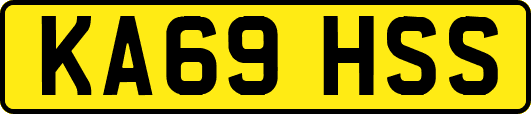 KA69HSS
