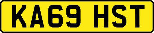 KA69HST