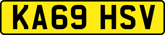 KA69HSV