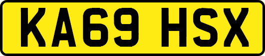 KA69HSX