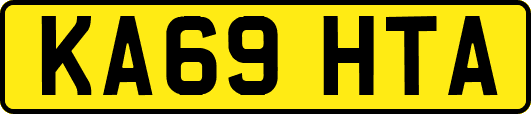 KA69HTA