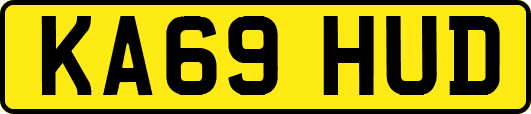 KA69HUD