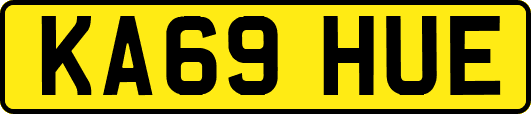 KA69HUE