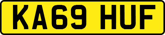 KA69HUF