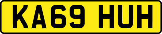 KA69HUH