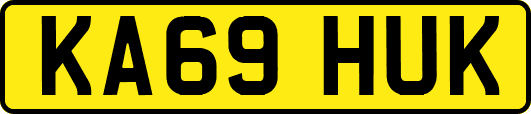 KA69HUK