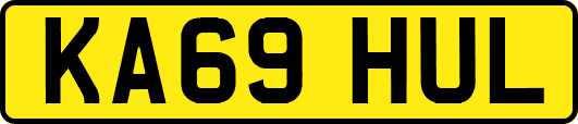 KA69HUL