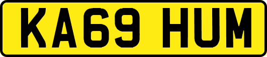 KA69HUM