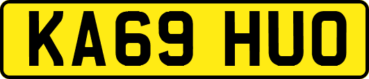 KA69HUO