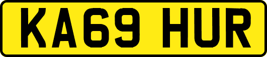 KA69HUR