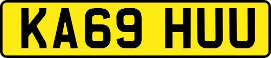 KA69HUU
