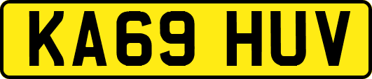 KA69HUV