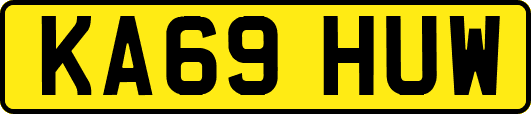 KA69HUW