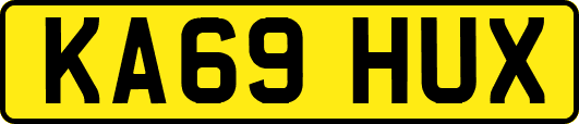 KA69HUX