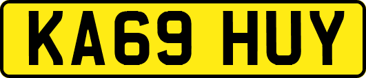 KA69HUY