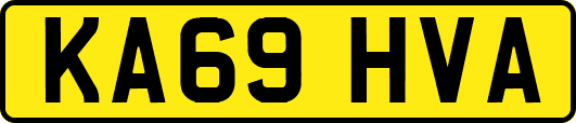 KA69HVA