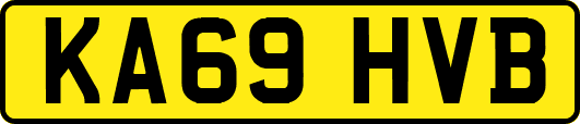 KA69HVB