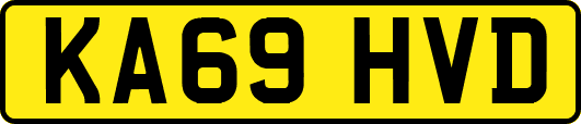 KA69HVD