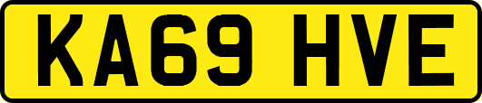 KA69HVE