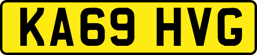 KA69HVG