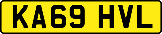 KA69HVL