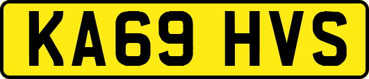 KA69HVS