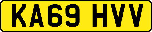 KA69HVV