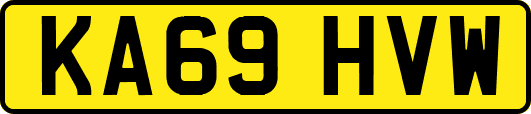 KA69HVW