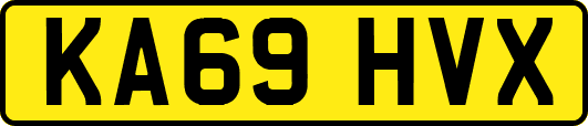 KA69HVX