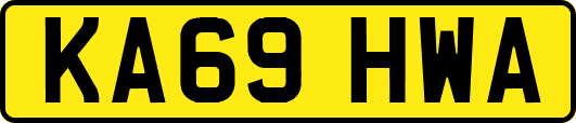 KA69HWA