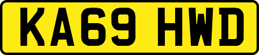 KA69HWD