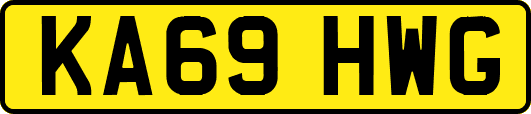 KA69HWG