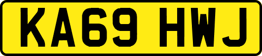 KA69HWJ