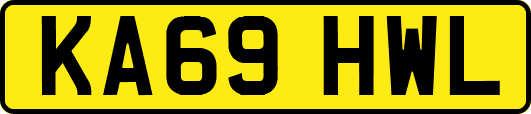 KA69HWL