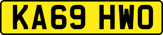 KA69HWO