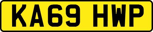 KA69HWP